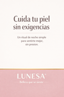 Cuida tu piel sin exigencias