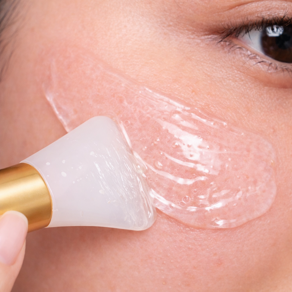 Mascarilla Nocturna con Colágeno