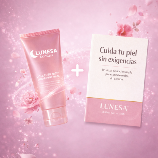 Mascarilla Nocturna con Colágeno